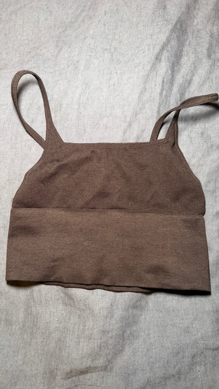 Free People Stretch Athletic Bralette Size XS/S